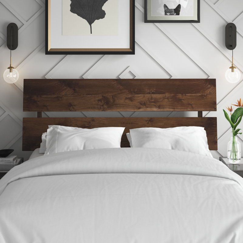 Mercury Row® Posner Headboard & Reviews Wayfair